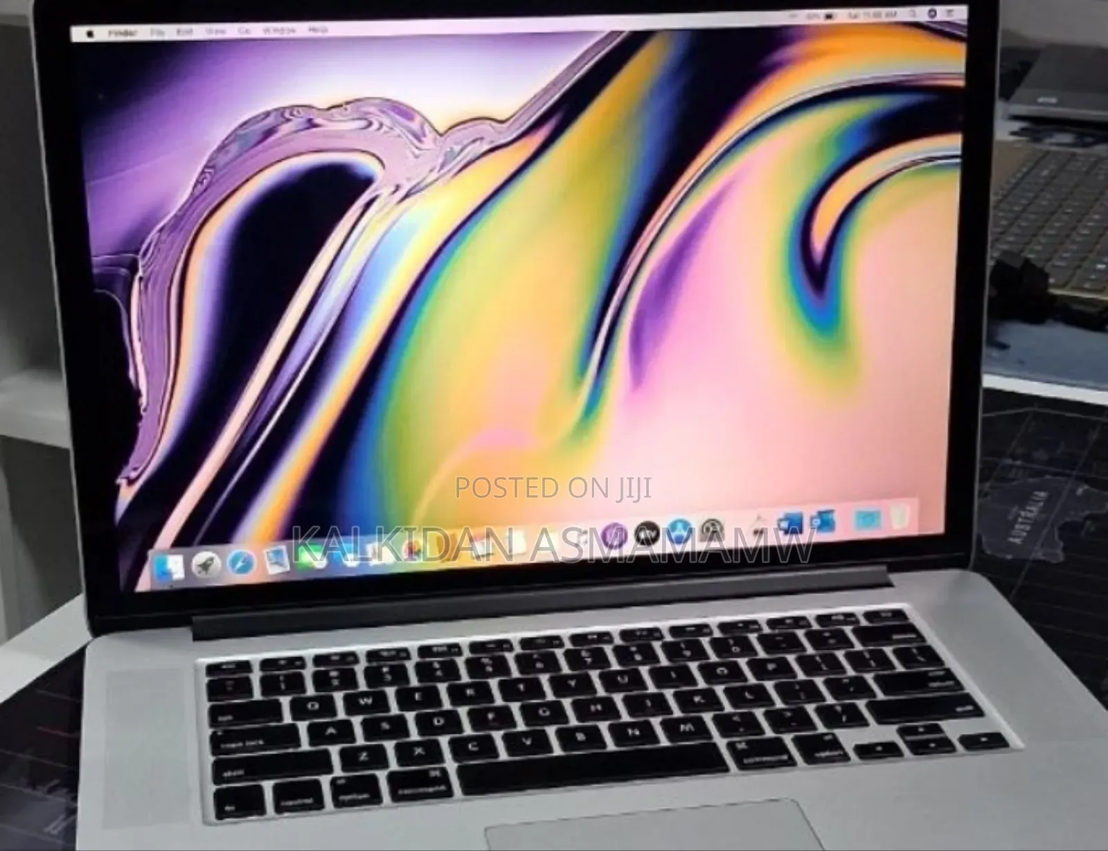 New Laptop Apple MacBook Pro 2014 16GB Intel Core i7 SSD 256GB