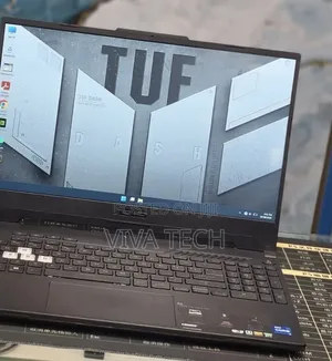 New Laptop Asus TUF Dash F15 16GB Intel Core i7 SSD 512GB