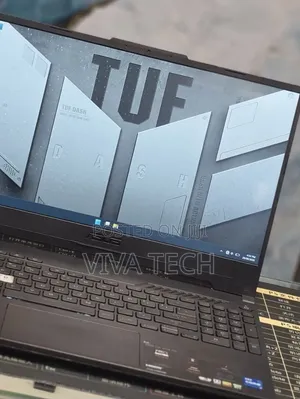 New Laptop Asus TUF Dash F15 16GB Intel Core i7 SSD 512GB