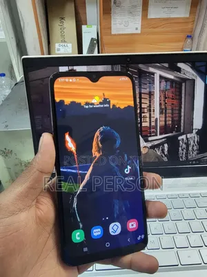 New Samsung Galaxy A20s 32 GB Black
