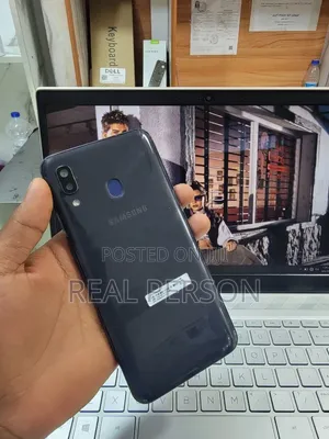 New Samsung Galaxy A20s 32 GB Black