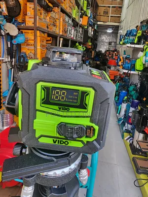 Vido Chargeble 360 Lazer Level