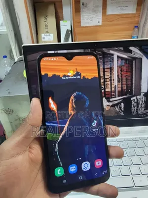 New Samsung Galaxy A20s 32 GB Black