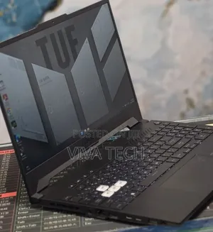 New Laptop Asus TUF Dash F15 16GB Intel Core i7 SSD 512GB