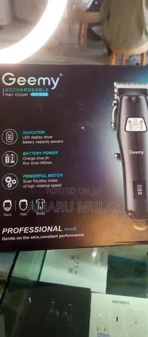 Geemy Hair Clipper