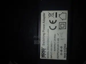 Moso Power Adapter