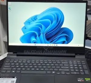 New Laptop HP Victus 15 16GB AMD Ryzen 7 SSD 512GB