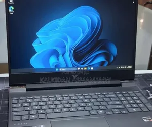 New Laptop HP Victus 15 16GB AMD Ryzen 7 SSD 512GB