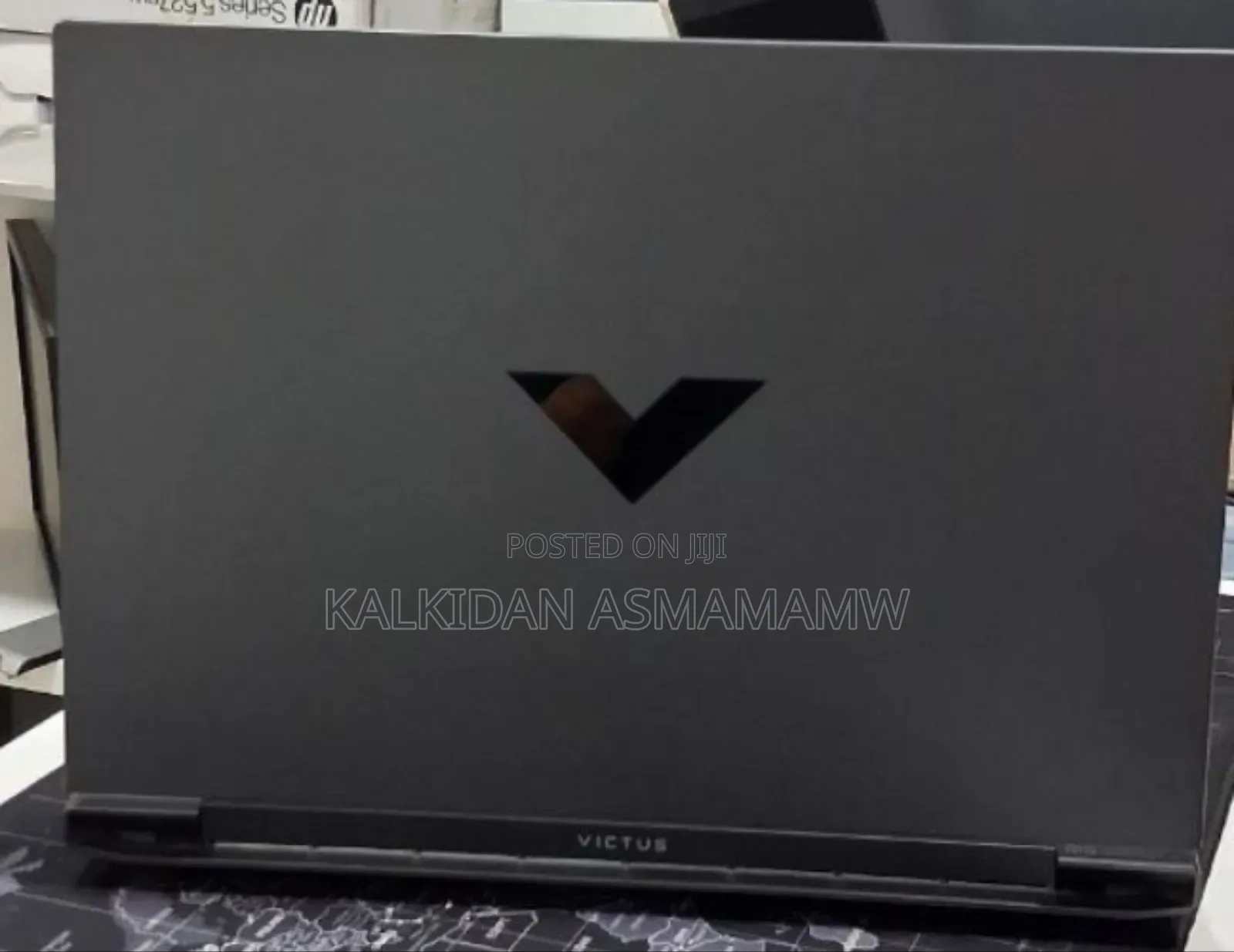New Laptop HP Victus 15 16GB AMD Ryzen 7 SSD 512GB