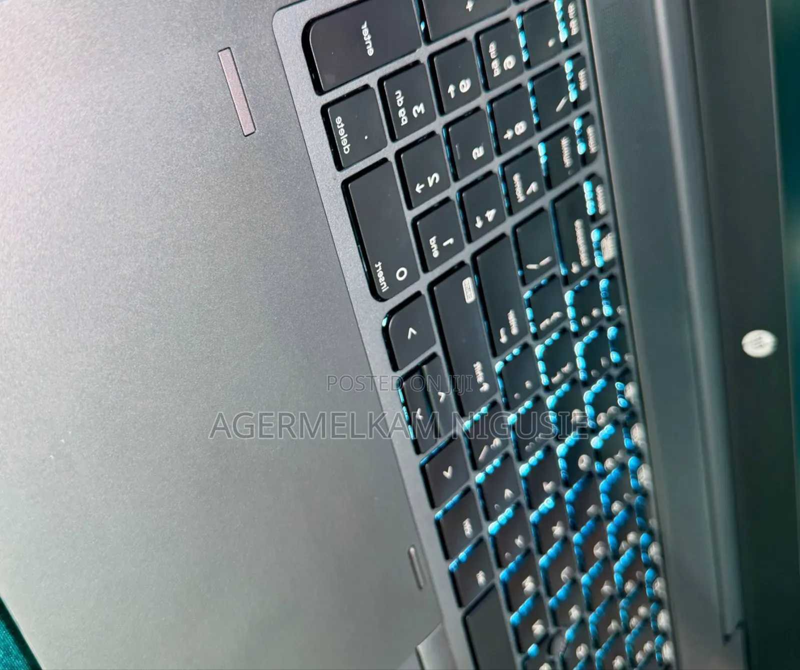 New Laptop HP ZBook 14 16GB Intel Core i7 SSD 512GB