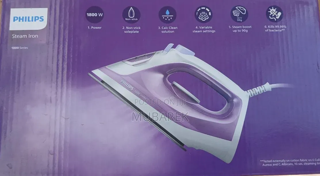 Philips Iron Steam