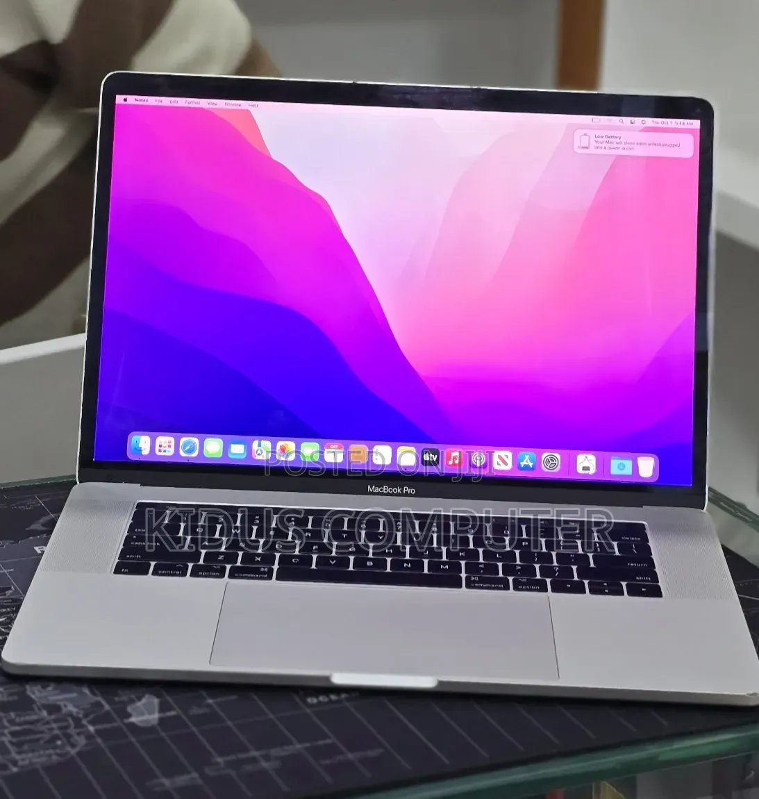 New Laptop Apple MacBook 2017 16GB Intel Core i7 SSD 512GB