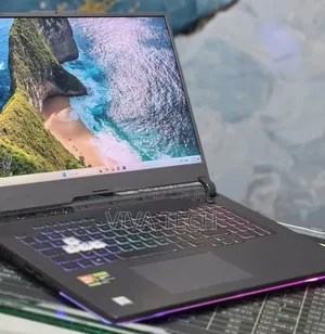 New Laptop Asus ROG Strix G15 16GB AMD Ryzen 9 SSD 1T