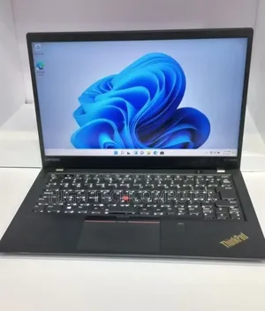 New Laptop Lenovo ThinkPad X1 8GB Intel Core i5 SSD 256GB