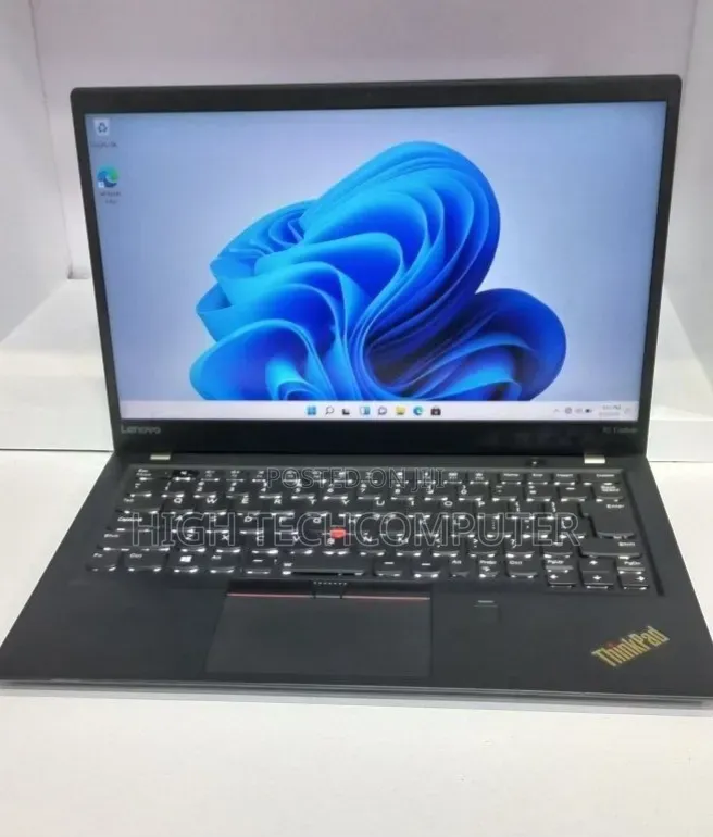 New Laptop Lenovo ThinkPad X1 8GB Intel Core i5 SSD 256GB