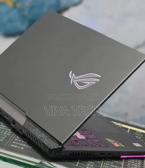 New Laptop Asus ROG Strix G15 16GB AMD Ryzen 9 SSD 1T