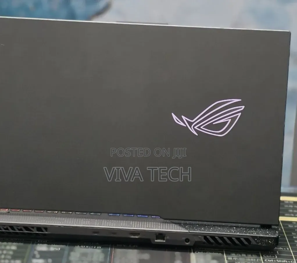 New Laptop Asus ROG Strix G15 16GB AMD Ryzen 9 SSD 1T