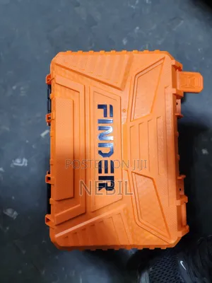 Finder Chargeble Drill