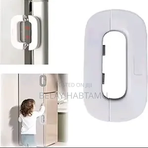 Refrigerator Children's Safty Lock