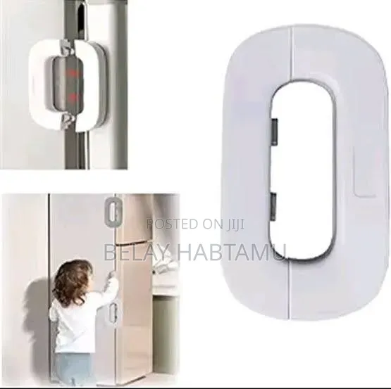 Refrigerator Children's Safty Lock