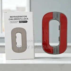 Refrigerator Children's Safty Lock