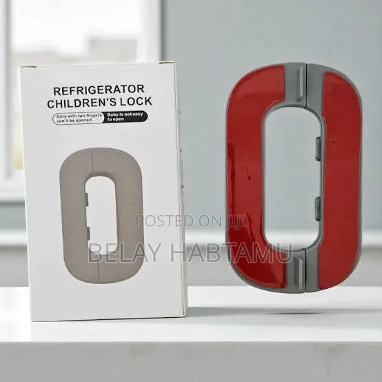 Refrigerator Children's Safty Lock