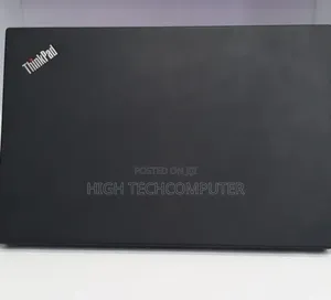 New Laptop Lenovo ThinkPad X1 8GB Intel Core i5 SSD 256GB