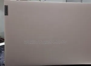New Laptop Lenovo Ideapad 3 8GB Intel Core i3 SSD 256GB