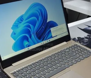 New Laptop Lenovo Ideapad 3 8GB Intel Core i3 SSD 256GB