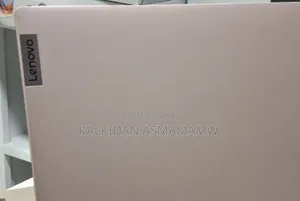 New Laptop Lenovo Ideapad 3 8GB Intel Core i3 SSD 256GB