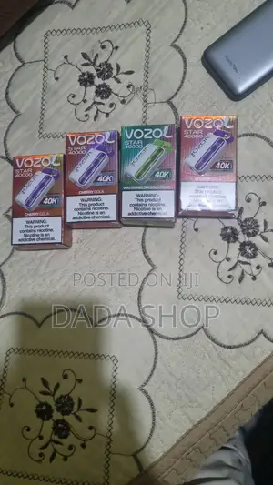 Vozol Vape 40k Puff