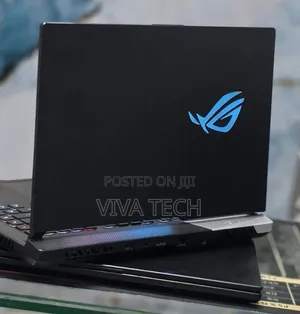 New Laptop Asus ROG Strix G15 32GB AMD Ryzen 9 SSD 1T