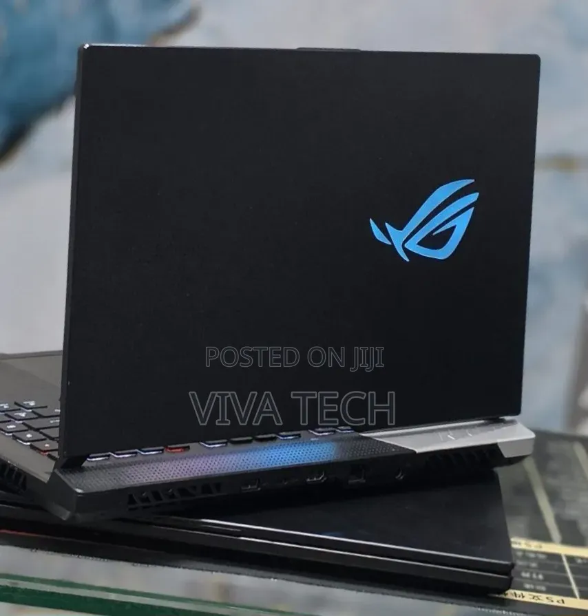 New Laptop Asus ROG Strix G15 32GB AMD Ryzen 9 SSD 1T