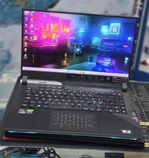 New Laptop Asus ROG Strix G15 32GB AMD Ryzen 9 SSD 1T