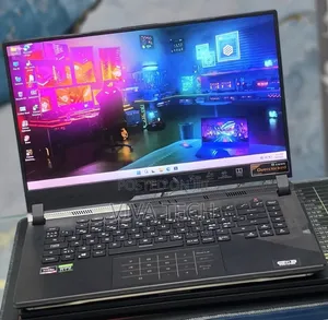 New Laptop Asus ROG Strix G15 32GB AMD Ryzen 9 SSD 1T