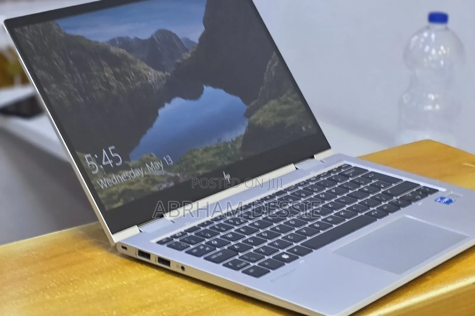 New Laptop HP 16GB Intel Core i5 SSD 512GB
