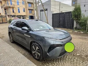 BYD Tang DM-i 2025 Blue