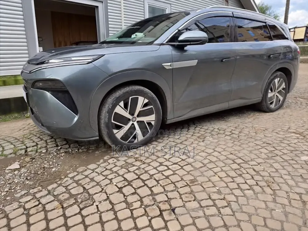 BYD Tang DM-i 2025 Blue