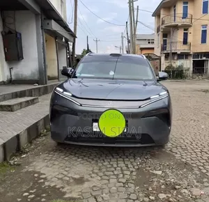 BYD Tang DM-i 2025 Blue