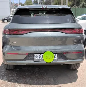 BYD Tang DM-i 2025 Blue