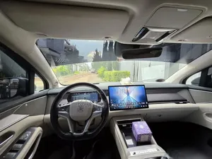 BYD Tang DM-i 2025 Blue