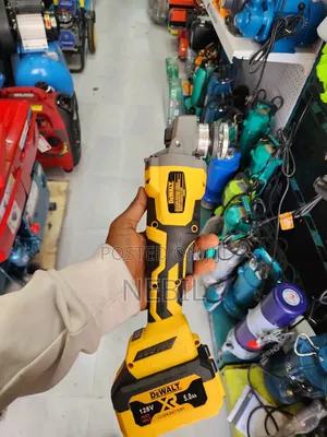 Dewalt Chargeble Grinder