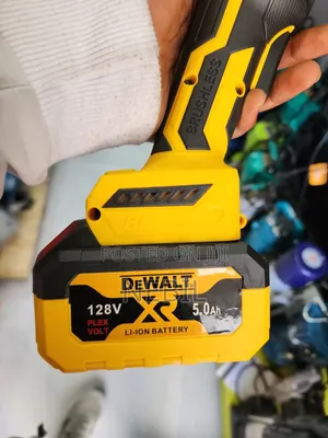 Dewalt Chargeble Grinder