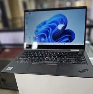 New Laptop Lenovo ThinkPad X1 Yoga 16GB Intel Core i7 SSD 512GB