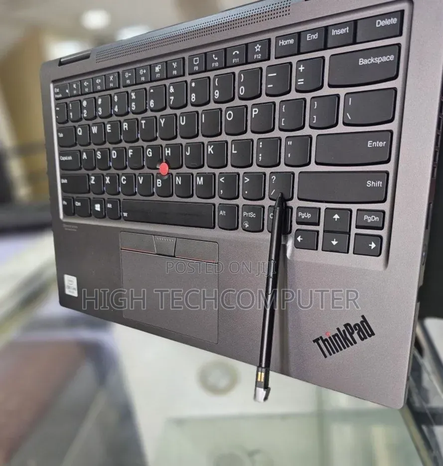New Laptop Lenovo ThinkPad X1 Yoga 16GB Intel Core i7 SSD 512GB