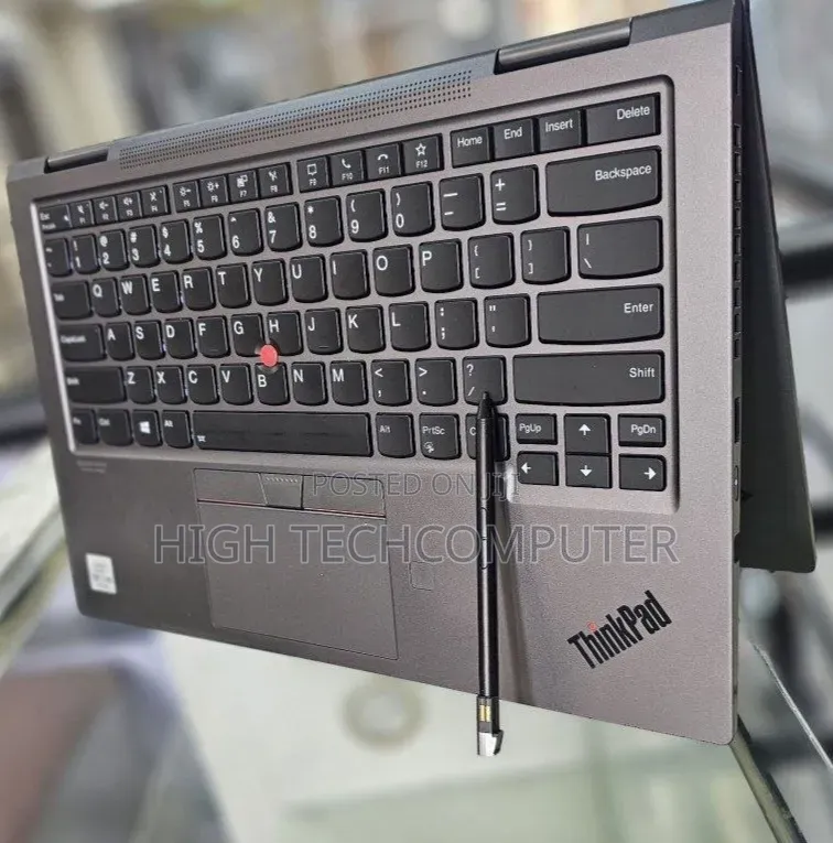 New Laptop Lenovo ThinkPad X1 Yoga 16GB Intel Core i7 SSD 512GB