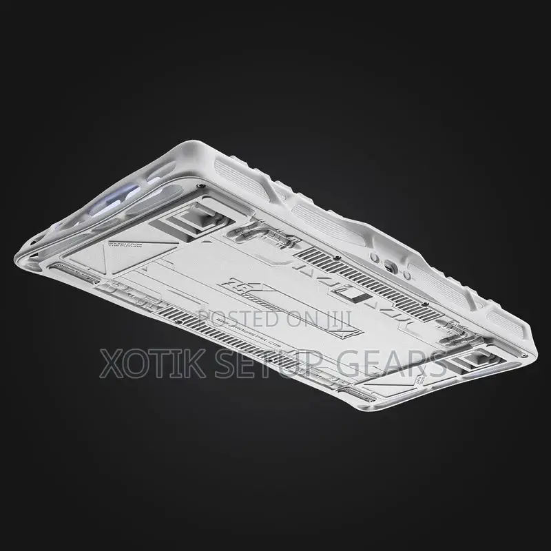 [PRE-ORDER] GravaStar Mercury K1 Gradient White Mechanical Keyboard