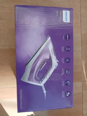 Philips Iron Steam