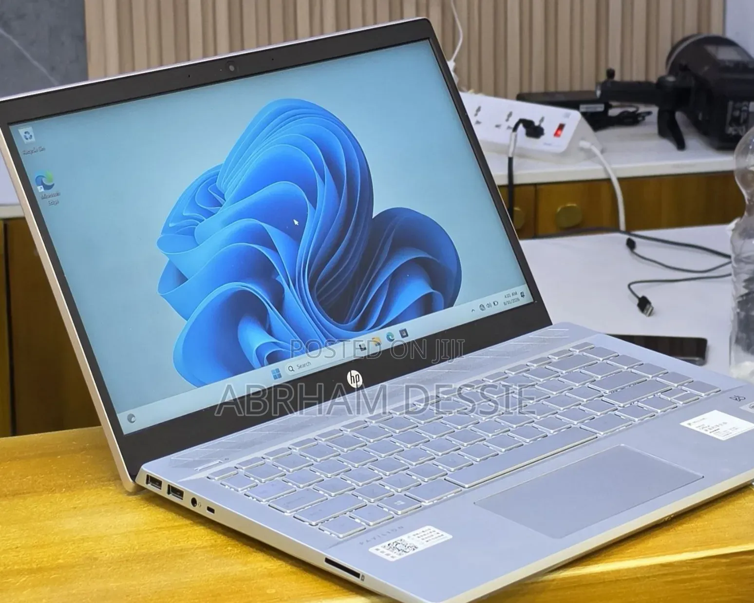 New Laptop HP 8GB Intel Core i5 SSD 512GB