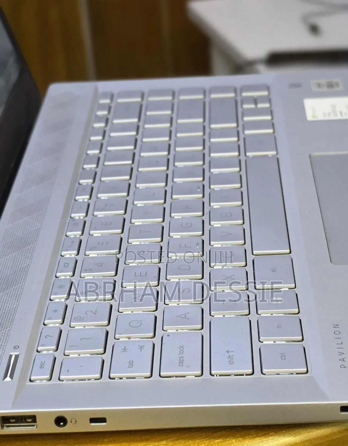 New Laptop HP 8GB Intel Core i5 SSD 512GB